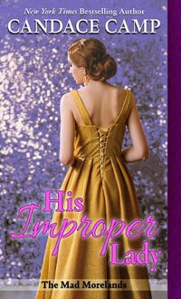 Cover image for His Improper Lady