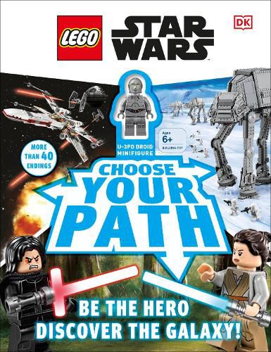 Cover image for LEGO Star Wars: Choose Your Path