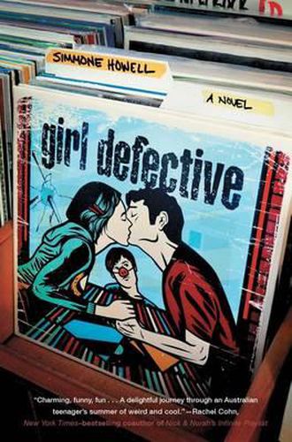 Cover image for Girl Defective