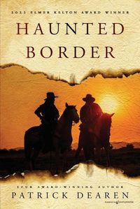 Cover image for Haunted Border