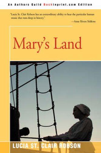 Cover image for Mary's Land