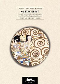 Cover image for Gustav Klimt: Label & Sticker Book