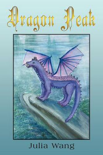 Cover image for Dragon Peak