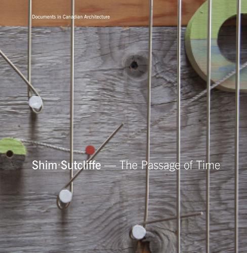 Cover image for Shim Sutcliffe: The Passage of Time