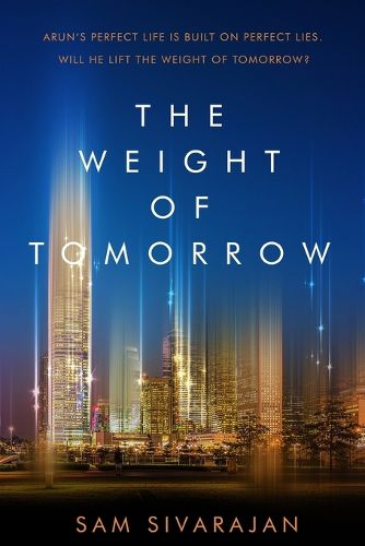 Cover image for The Weight of Tomorrow