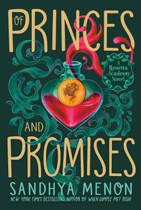 Cover image for Of Princes and Promises