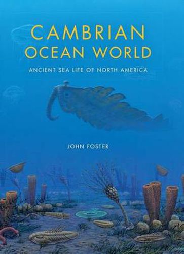 Cover image for Cambrian Ocean World: Ancient Sea Life of North America