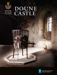 Cover image for Doune Castle