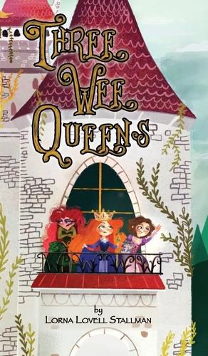 Cover image for Three Wee Queens