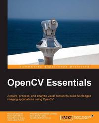 Cover image for OpenCV Essentials