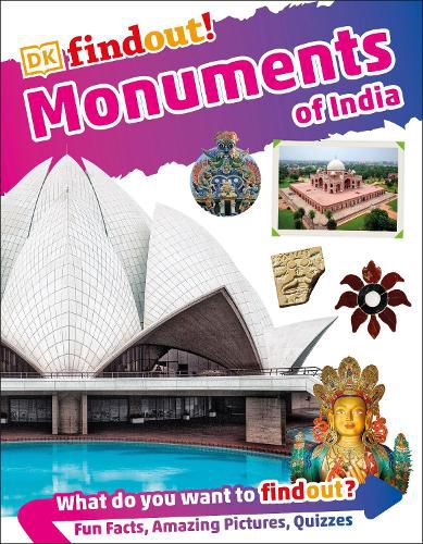 DKfindout! Monuments of India