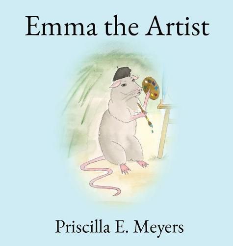 Cover image for Emma the Artist