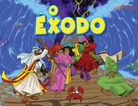 Cover image for O exodo