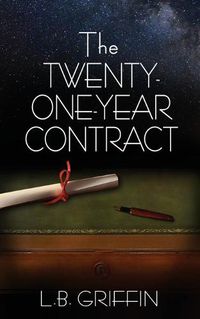 Cover image for The Twenty-One-Year Contract