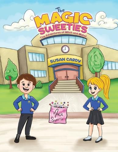 Cover image for The Magic Sweeties