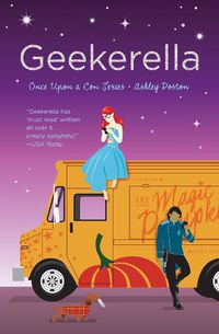Cover image for Geekerella: A Fangirl Fairy Tale