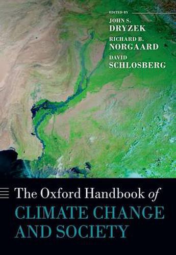 Cover image for The Oxford Handbook of Climate Change and Society