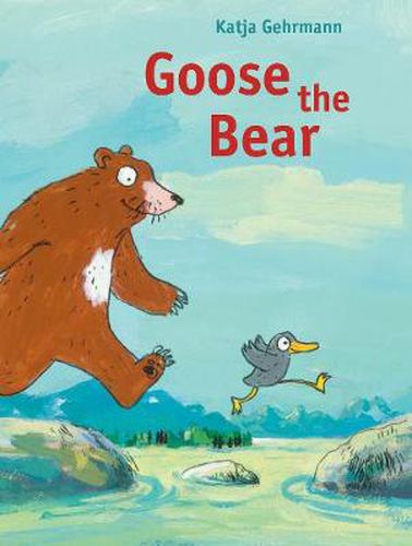 Cover image for Goose the Bear