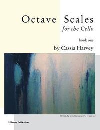 Cover image for Octave Scales for the Cello, Book One