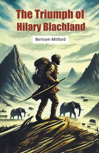Cover image for The Triumph of Hilary Blachland (Edition2024)