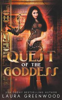Cover image for Quest Of The Goddess