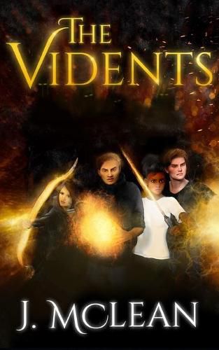 Cover image for The Vidents