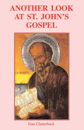 Cover image for Another Look at St John's Gospel