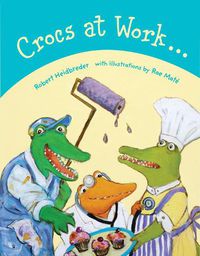 Cover image for Crocs At Work