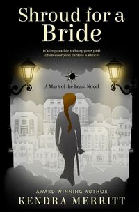 Cover image for Shroud for a Bride