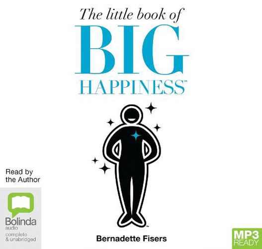 Cover image for The Little Book of Big Happiness