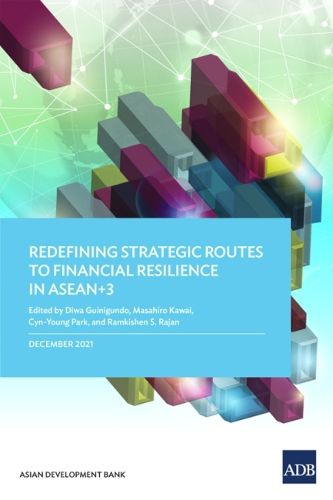 Cover image for Redefining Strategic Routes to Financial Resilience in ASEAN+3