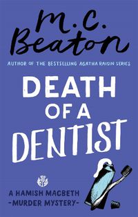 Cover image for Death of a Dentist