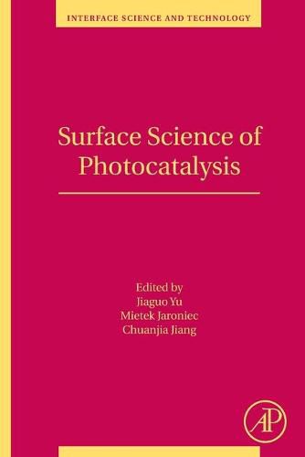Surface Science of Photocatalysis