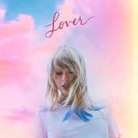 Cover image for Lover *** Pink And Blue Vinyl