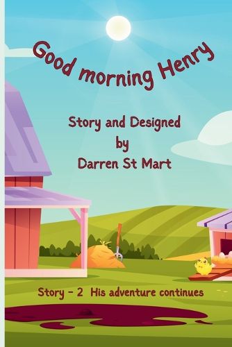 Cover image for Good morning Henry