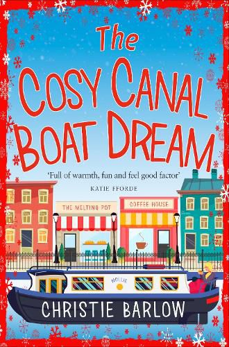 The Cosy Canal Boat Dream