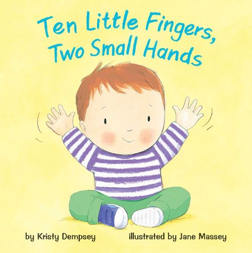 Cover image for Ten Little Fingers, Two Small Hands