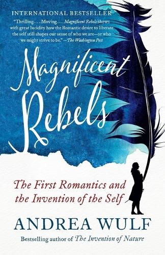 Cover image for Magnificent Rebels