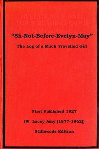 Cover image for Sh Not Before Evelyn May