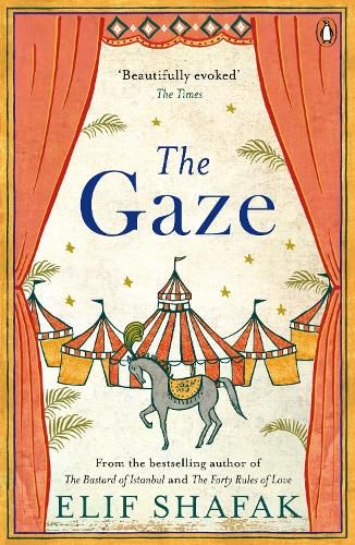 Cover image for The Gaze