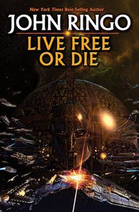 Cover image for Live Free Or Die