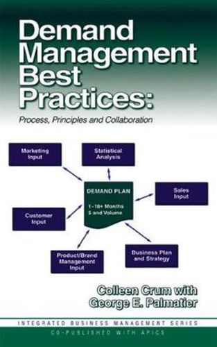 Cover image for Demand Management Best Practices: Process, Principles, and Collaboration
