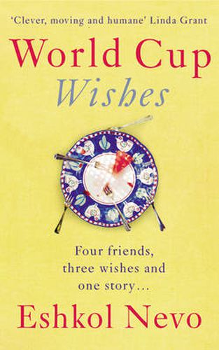 Cover image for World Cup Wishes
