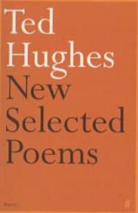 Cover image for New and Selected Poems