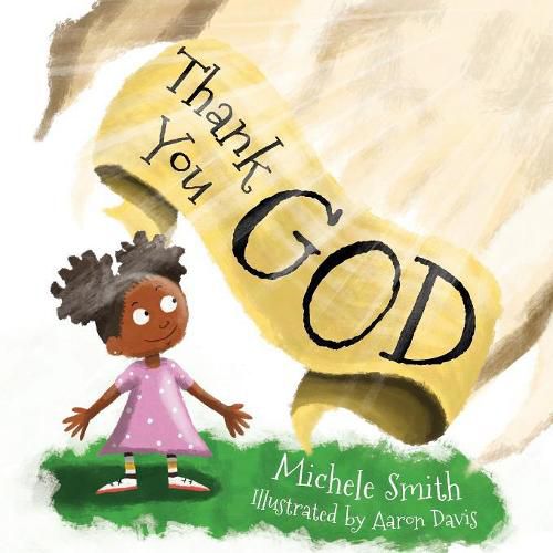 Cover image for Thank You God