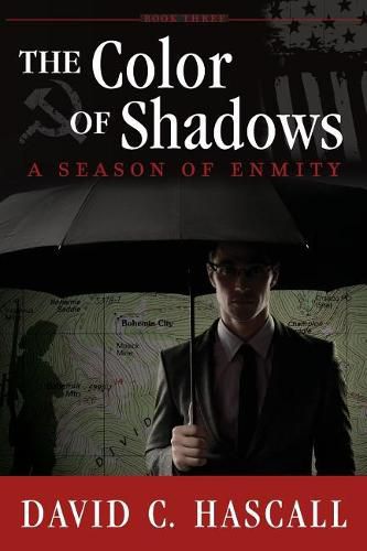 Cover image for The Color of Shadows: A Season of Enmity