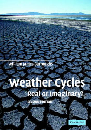 Cover image for Weather Cycles: Real or Imaginary?