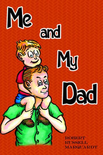 Cover image for Me and My Dad