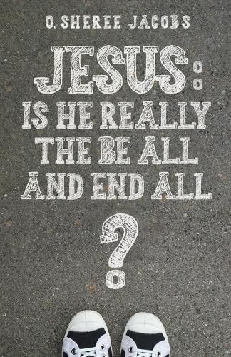 Cover image for Jesus
