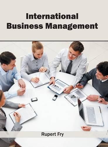 Cover image for International Business Management